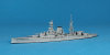 Battleship "Barham" (1 p.) GB 1941 Neptun 1105A